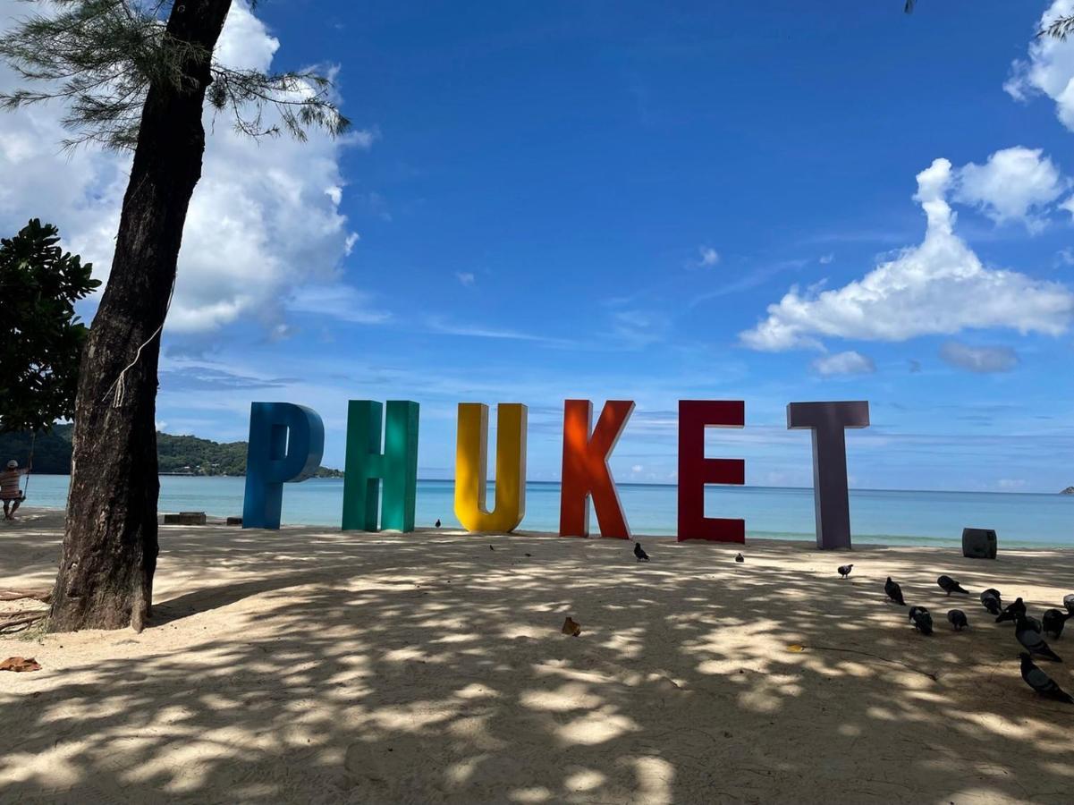 Inn Dulgence Patong Exterior foto