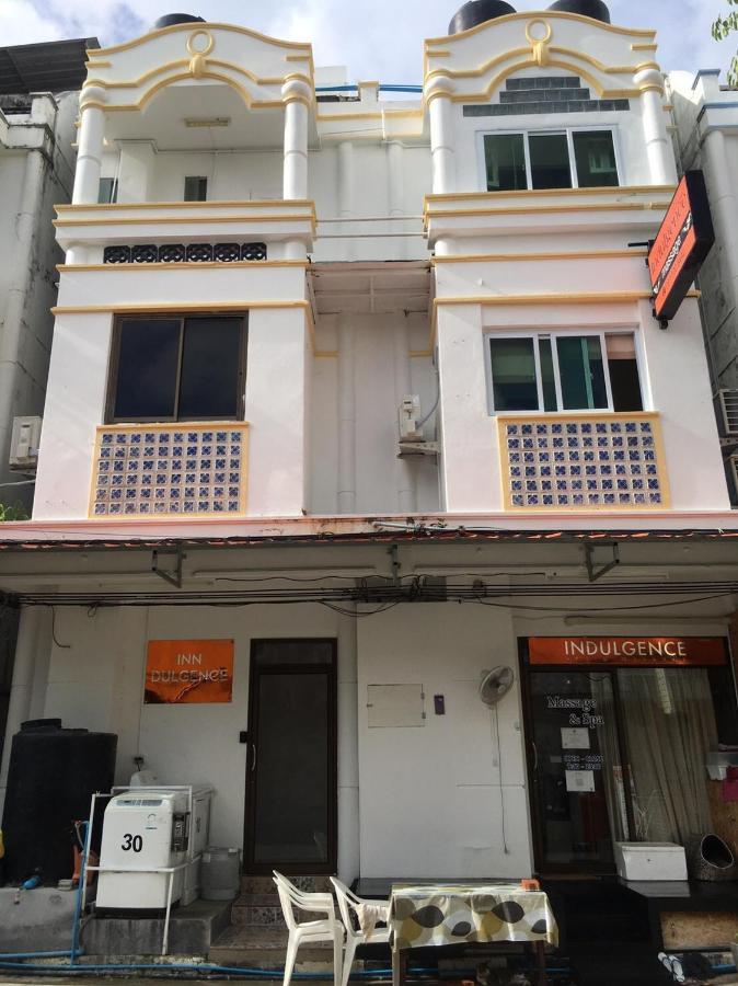 Inn Dulgence Patong Exterior foto